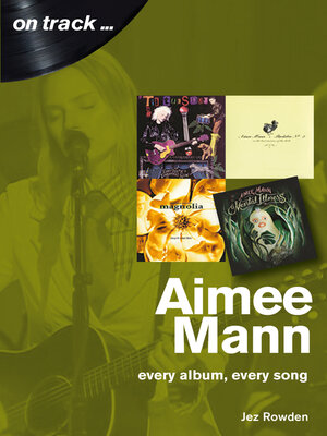 cover image of Aimee Mann